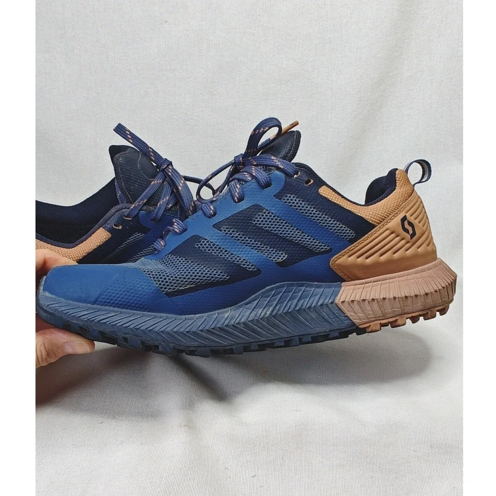 Scott Kinabalu 2 GTX Trail Running‎ Shoes Womens 6 Blue Pink Waterproof Sneakers